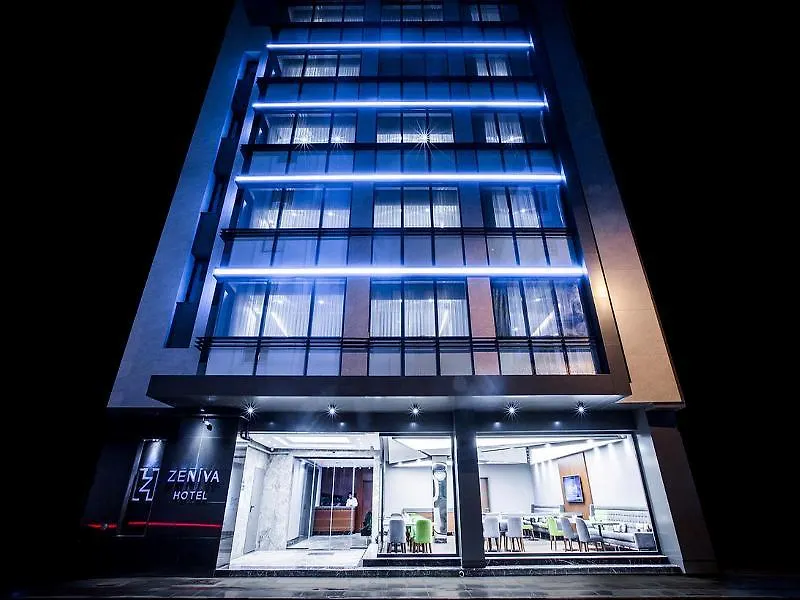 ****  Zeniva Hotel Izmir Turkey