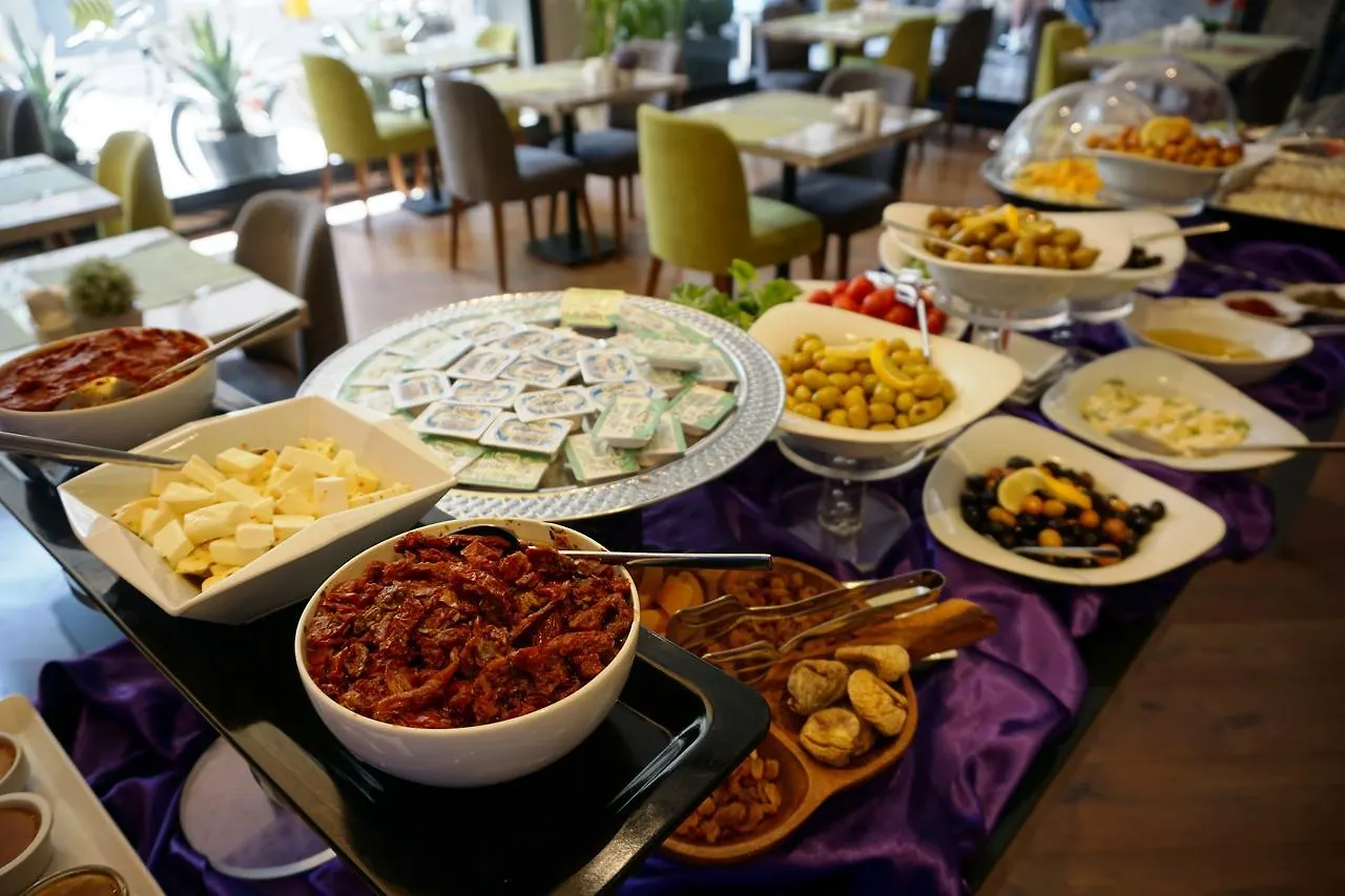Zeniva Hotel Izmir
