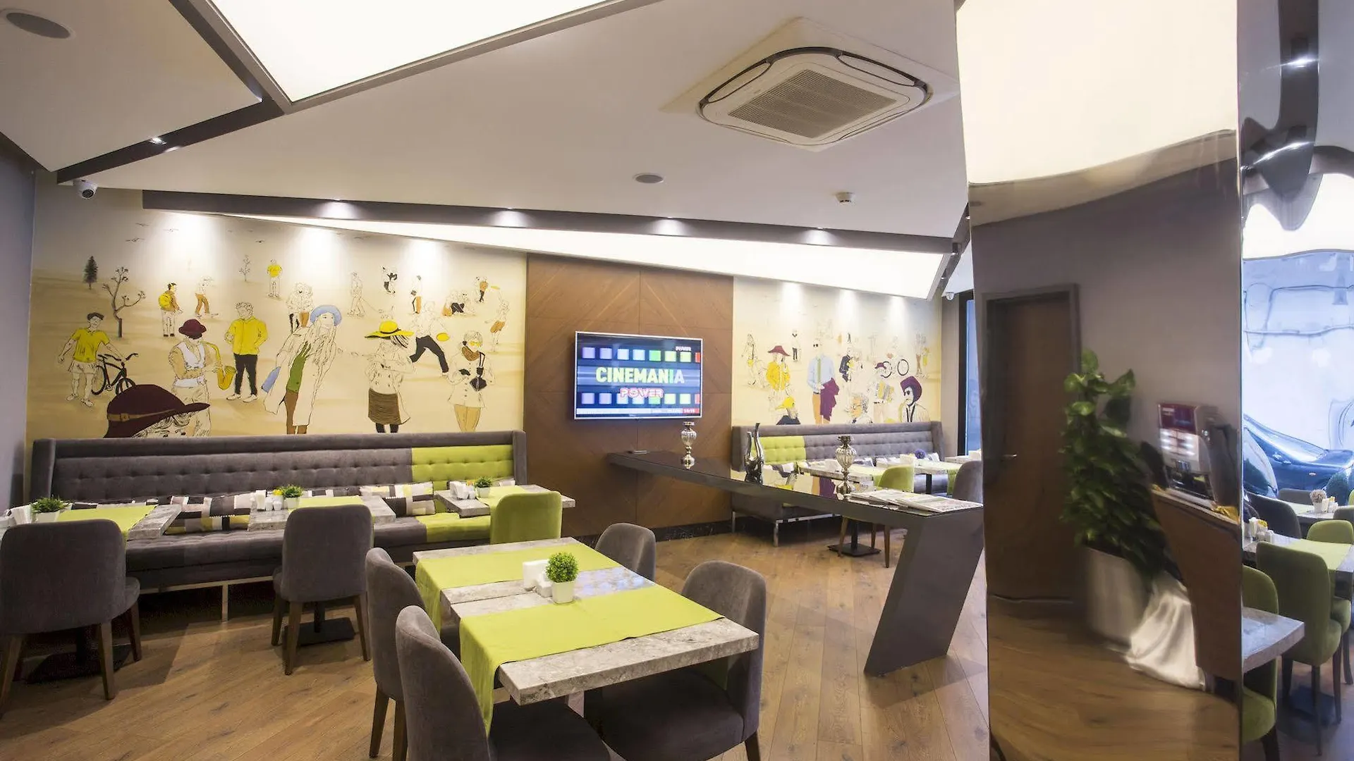 Zeniva Hotel Izmir